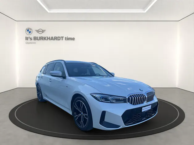BMW 320d xDr 48V Tour M Sport