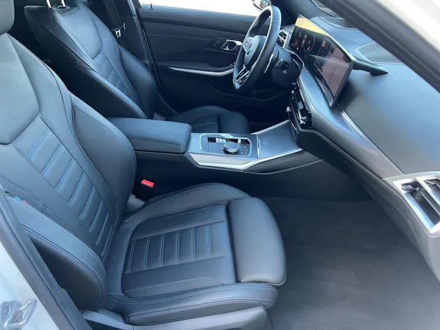 BMW 320d xDr 48V Tour M Sport