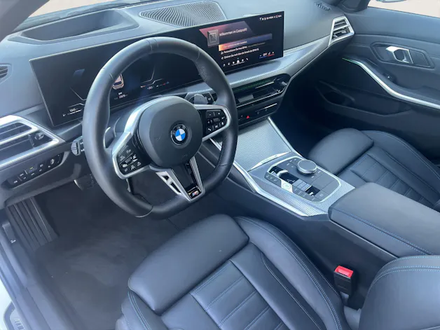 BMW 320d xDr 48V Tour M Sport