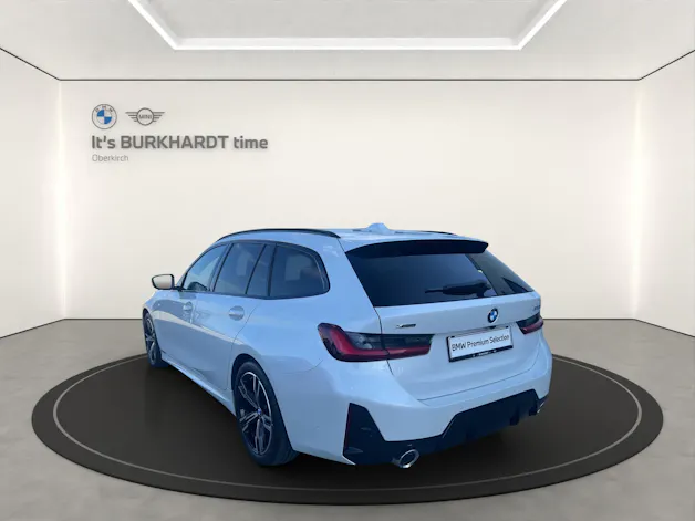 BMW 320d xDr 48V Tour M Sport