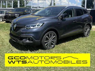 Renault Kadjar 1.2 16V Turbo Bose EDC