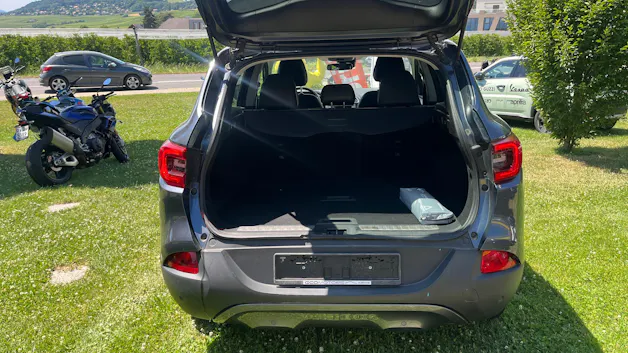 Renault Kadjar 1.2 16V Turbo Bose EDC