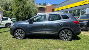 Renault Kadjar 1.2 16V Turbo Bose EDC