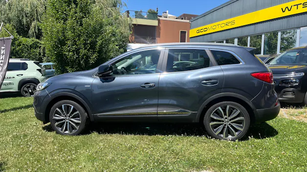 Renault Kadjar 1.2 16V Turbo Bose EDC
