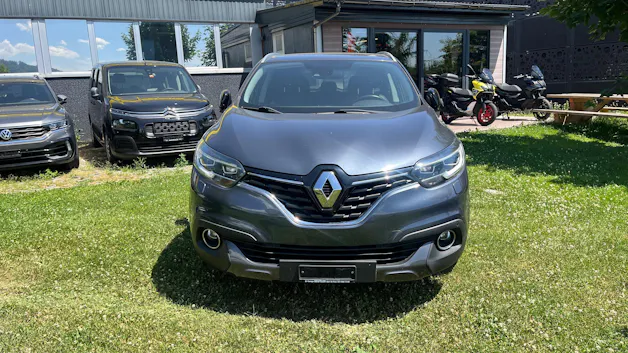 Renault Kadjar 1.2 16V Turbo Bose EDC