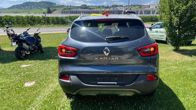 Renault Kadjar 1.2 16V Turbo Bose EDC