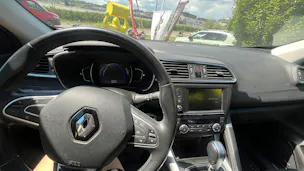 Renault Kadjar 1.2 16V Turbo Bose EDC