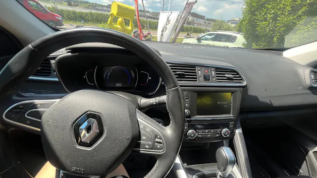 Renault Kadjar 1.2 16V Turbo Bose EDC