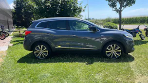 Renault Kadjar 1.2 16V Turbo Bose EDC