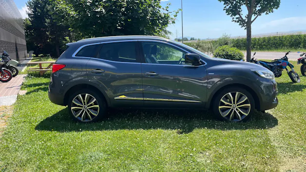 Renault Kadjar 1.2 16V Turbo Bose EDC