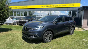 Renault Kadjar 1.2 16V Turbo Bose EDC