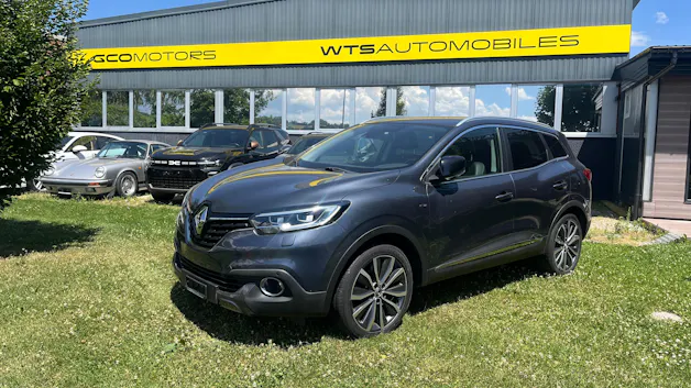 Renault Kadjar 1.2 16V Turbo Bose EDC