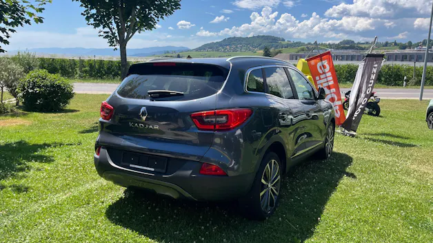 Renault Kadjar 1.2 16V Turbo Bose EDC