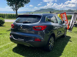 Renault Kadjar 1.2 16V Turbo Bose EDC