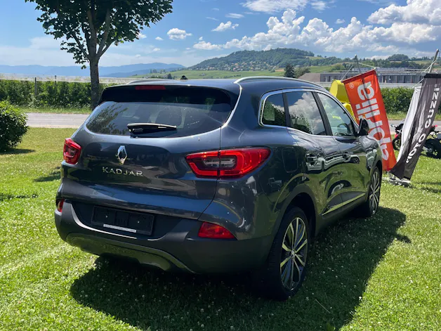 Renault Kadjar 1.2 16V Turbo Bose EDC