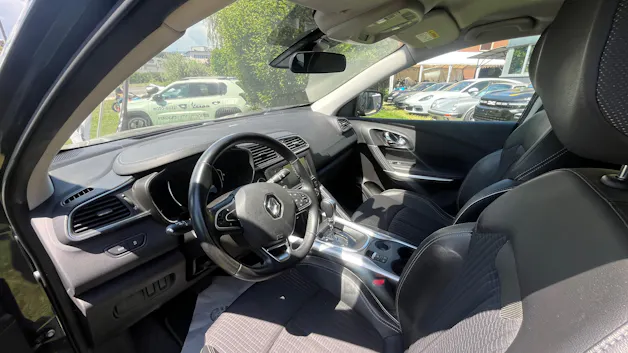 Renault Kadjar 1.2 16V Turbo Bose EDC