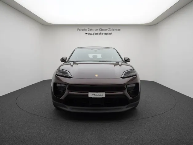 Porsche Macan 4