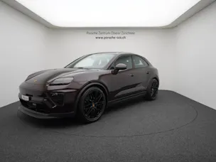 Porsche Macan 4