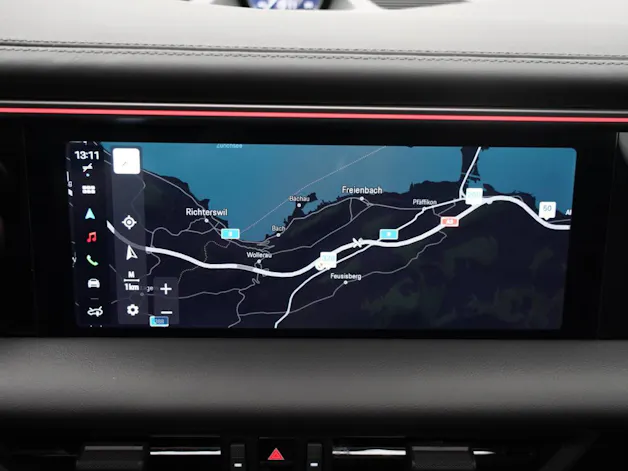 Porsche Macan 4