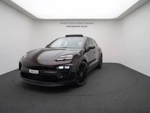 Porsche Macan 4
