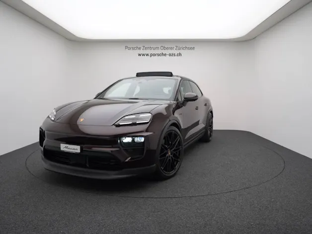 Porsche Macan 4