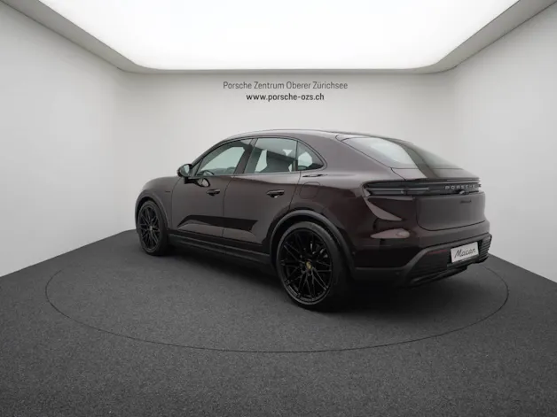 Porsche Macan 4
