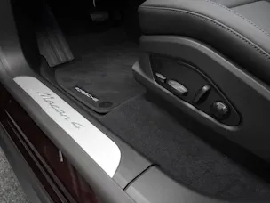 Porsche Macan 4