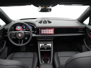 Porsche Macan 4