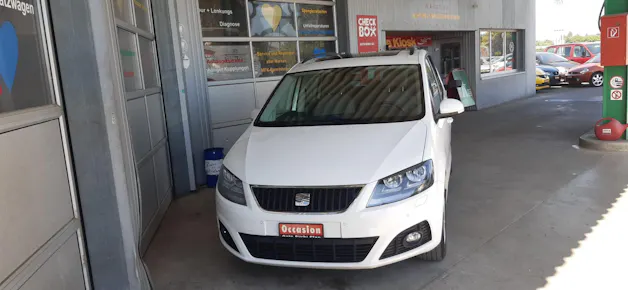 SEAT Alhambra 2.0 TDI Style Viva 4x4