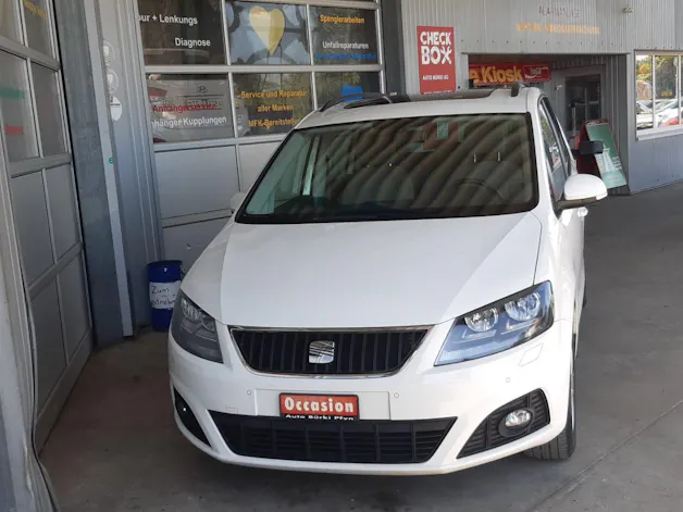 SEAT Alhambra 2.0 TDI Style Viva 4x4