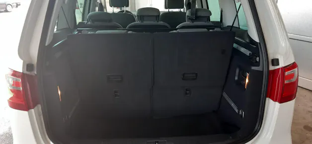 SEAT Alhambra 2.0 TDI Style Viva 4x4