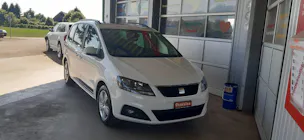 SEAT Alhambra 2.0 TDI Style Viva 4x4