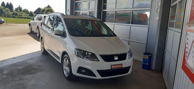 SEAT Alhambra 2.0 TDI Style Viva 4x4