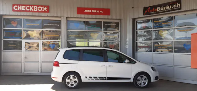 SEAT Alhambra 2.0 TDI Style Viva 4x4