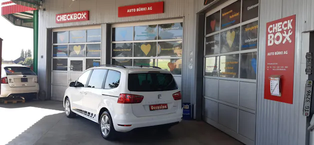 SEAT Alhambra 2.0 TDI Style Viva 4x4