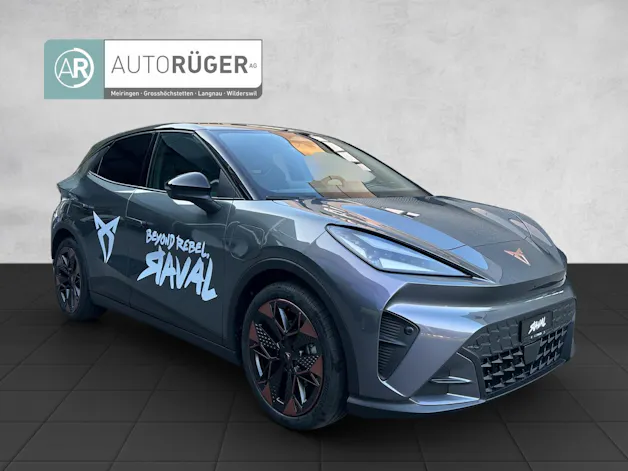 Cupra Raval 52 kWh Dynamic+