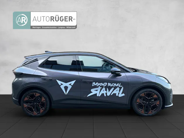 Cupra Raval 52 kWh Dynamic+