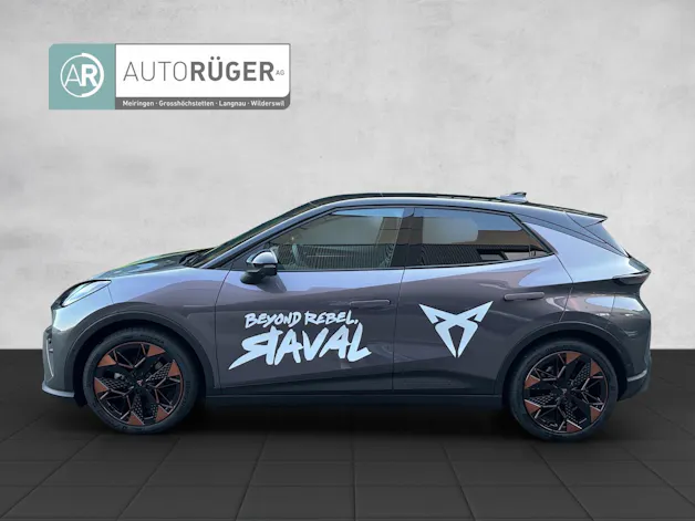 Cupra Raval 52 kWh Dynamic+