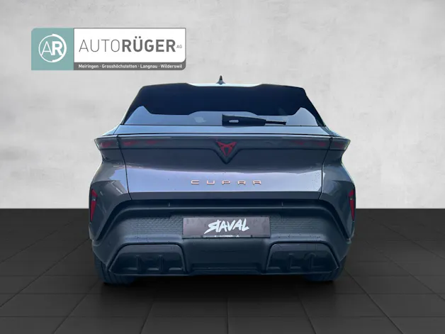 Cupra Raval 52 kWh Dynamic+