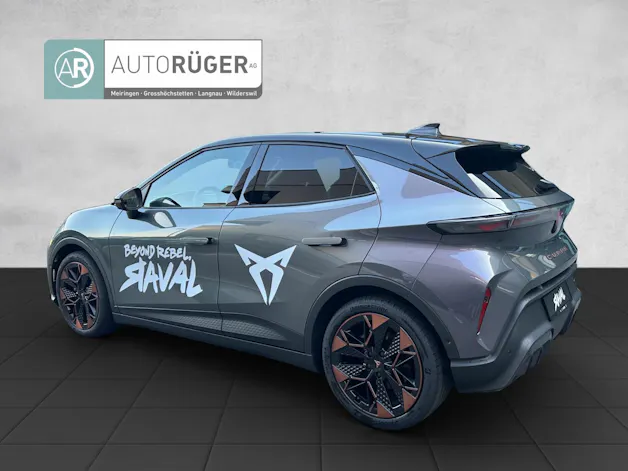 Cupra Raval 52 kWh Dynamic+