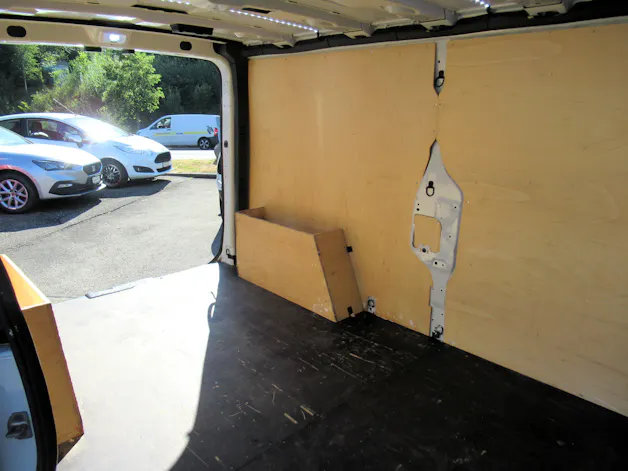 Renault Trafic 2.0 Blue dCi 150 Business L2H1 EN