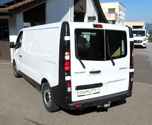 Renault Trafic 2.0 Blue dCi 150 Business L2H1 EN