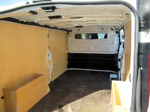Renault Trafic 2.0 Blue dCi 150 Business L2H1 EN