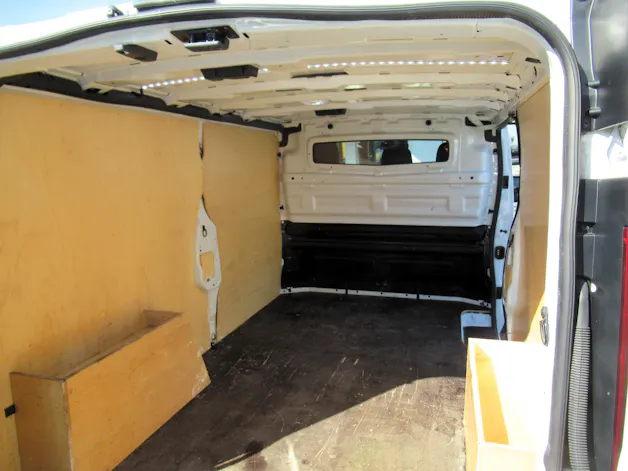 Renault Trafic 2.0 Blue dCi 150 Business L2H1 EN