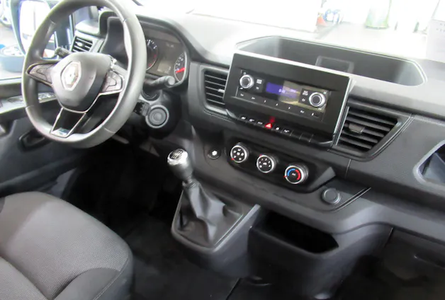 Renault Trafic 2.0 Blue dCi 150 Business L2H1 EN