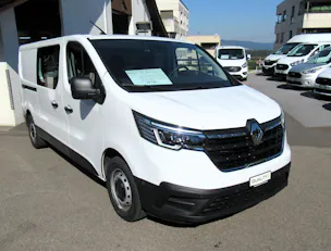Renault Trafic 2.0 Blue dCi 150 Business L2H1 EN
