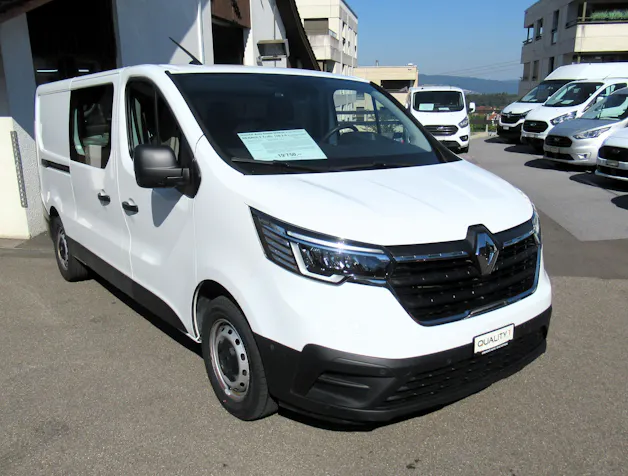 Renault Trafic 2.0 Blue dCi 150 Business L2H1 EN