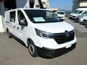 Renault Trafic 2.0 Blue dCi 150 Business L2H1 EN