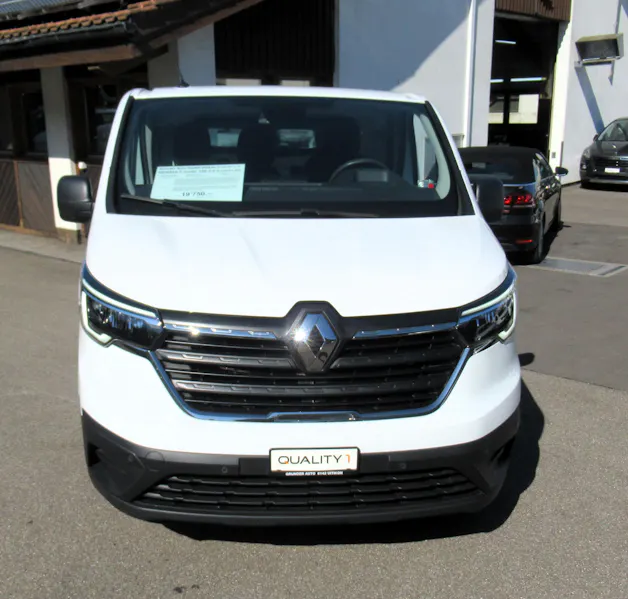 Renault Trafic 2.0 Blue dCi 150 Business L2H1 EN