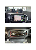 Smart Forfour 0.9 Passion